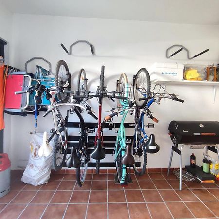 הוילה אל רומפידו Casa El Barrilete מראה חיצוני תמונה