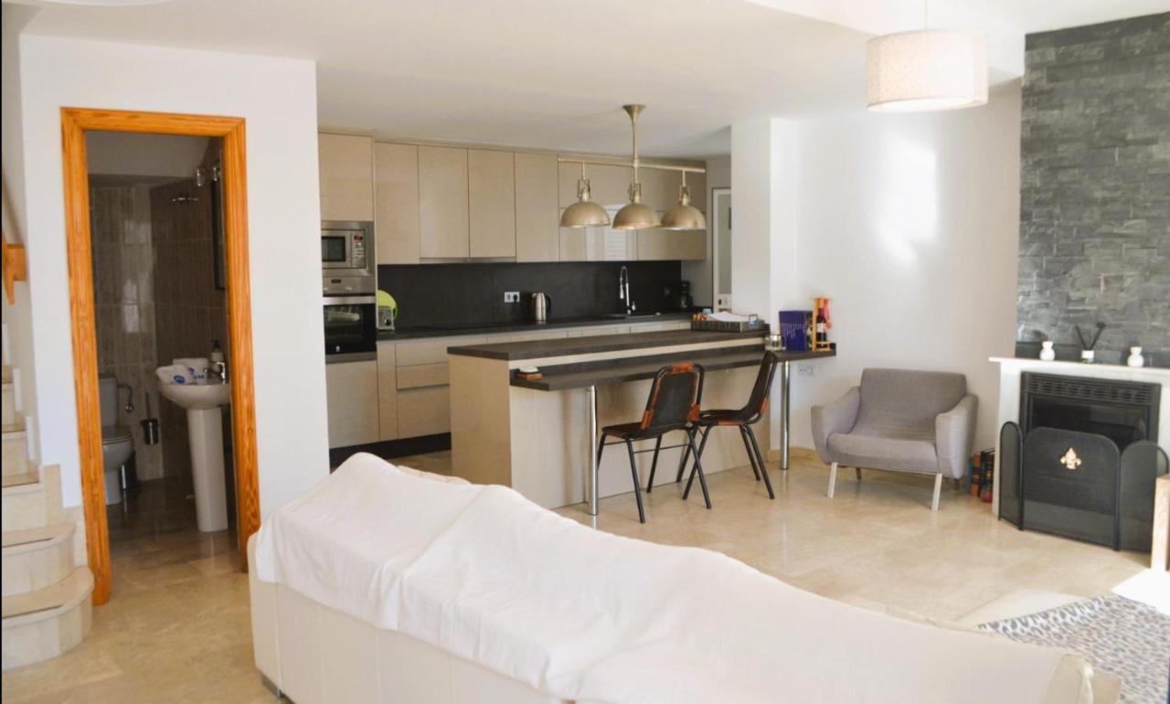 הוילה אל רומפידו Casa El Barrilete מראה חיצוני תמונה