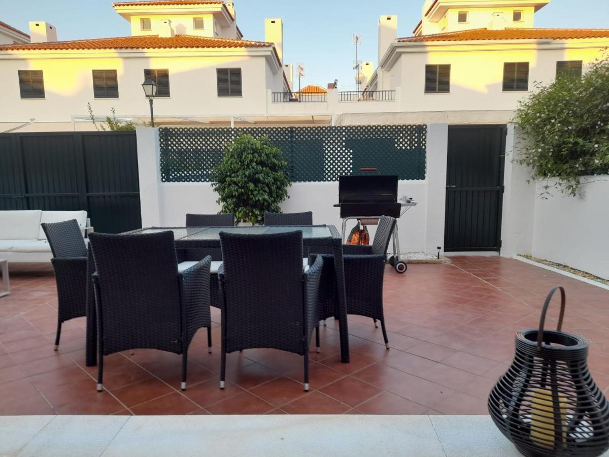 הוילה אל רומפידו Casa El Barrilete מראה חיצוני תמונה